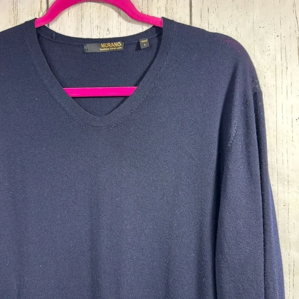 Murano mens 100%